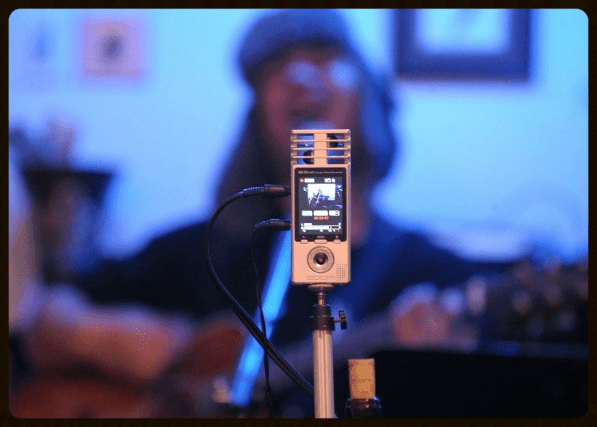 Monday acoustic cafe